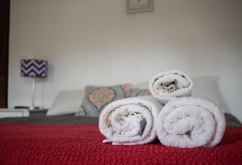 اتاق سوپریور با چشمانداز, Posada Del Centro