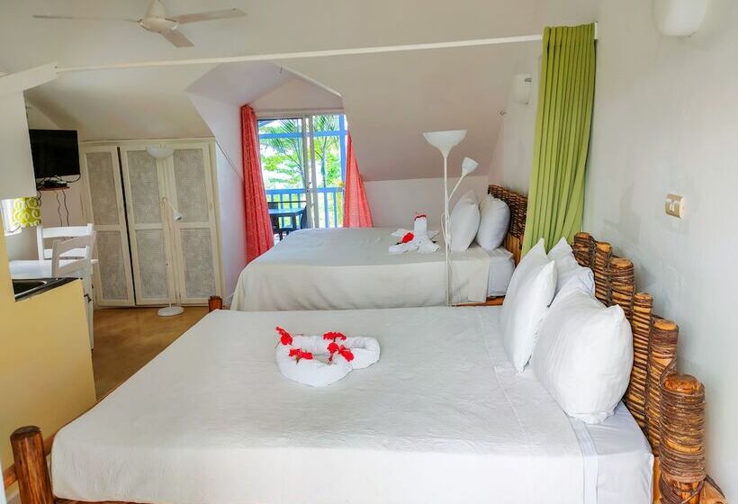 استودیوی استاندارد, B&b Aparthotel La Isleta
