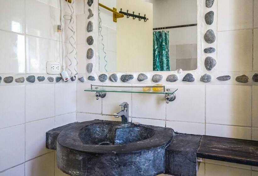 استودیوی استاندارد با چشمانداز دریا, B&b Aparthotel La Isleta