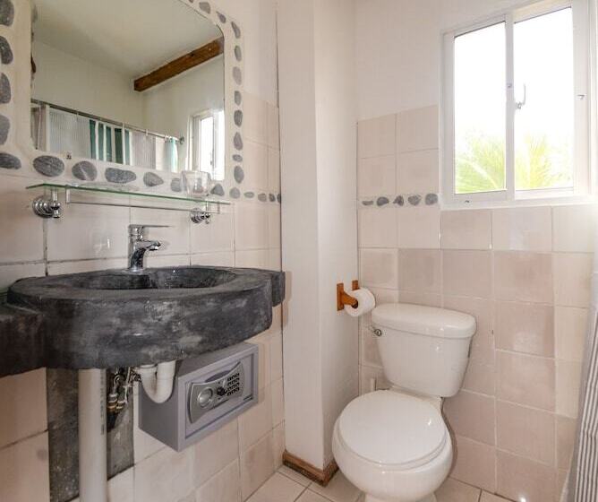 استودیوی استاندارد با چشم‌انداز دریا, B&b Aparthotel La Isleta