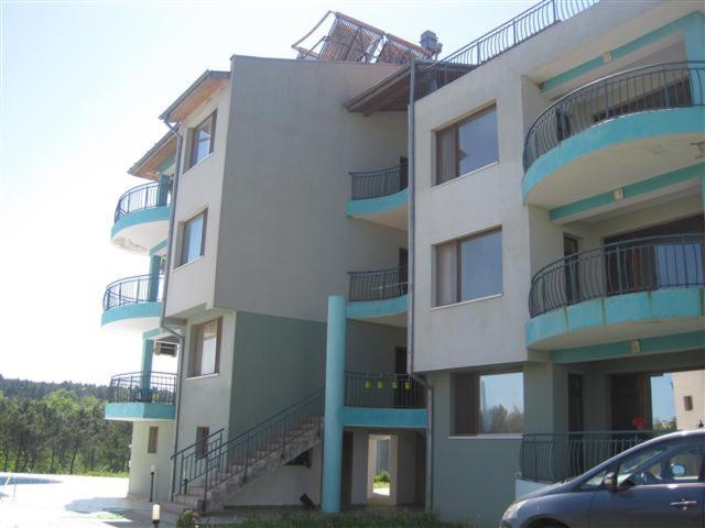 Апартаменты 1 Спальня с Балконом, Dream Bay Family