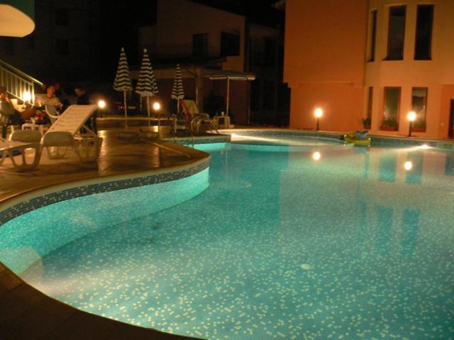 Апартаменты 1 Спальня с Балконом, Dream Bay Family