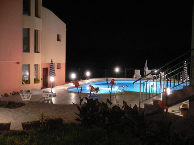 Апартаменты 1 Спальня с Балконом, Dream Bay Family