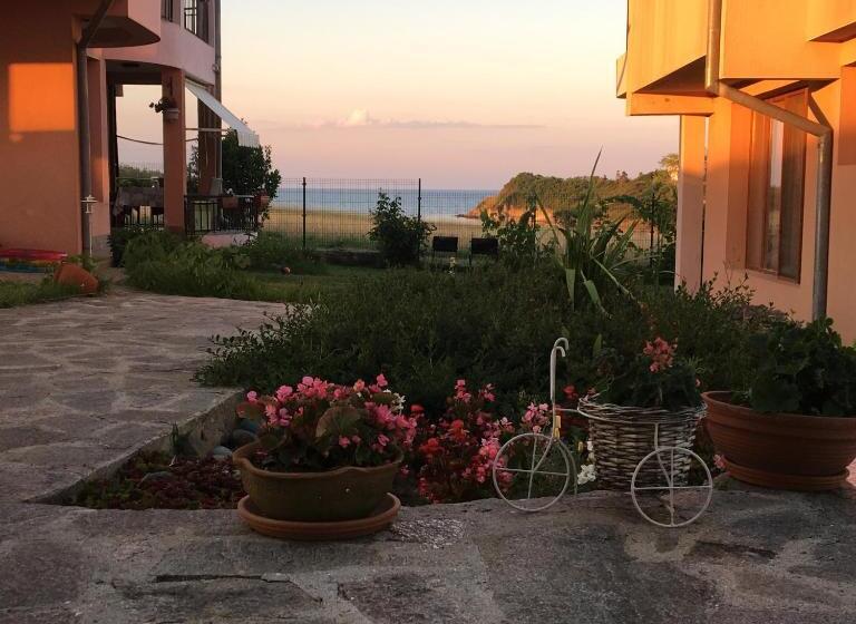 Апартаменты 1 Спальня с Балконом, Dream Bay Family