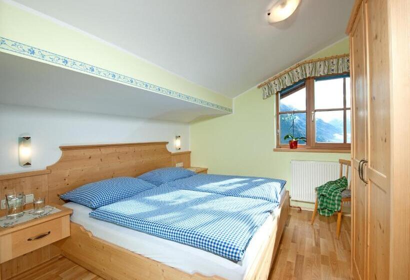 带2个卧室的公寓, Brandebengut