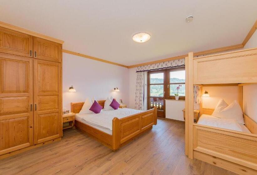 דירה בת חדר שינה 1 עם נוף, Hagerhof