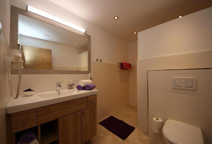 דירה בת חדר שינה 1 עם נוף, Hagerhof