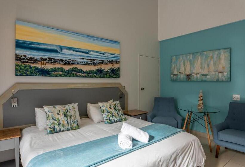 اتاق استاندارد, Beach Cabanas