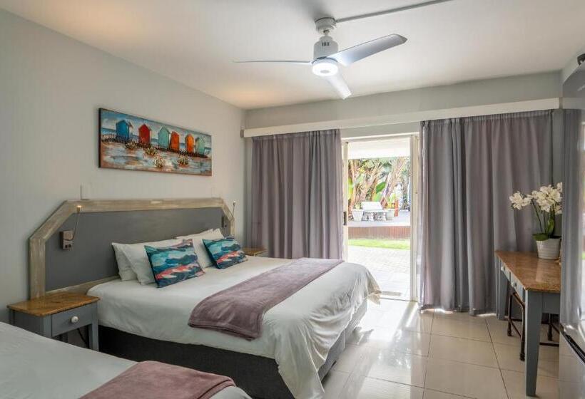 اتاق استاندارد, Beach Cabanas