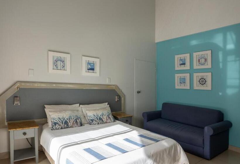 اتاق استاندارد, Beach Cabanas