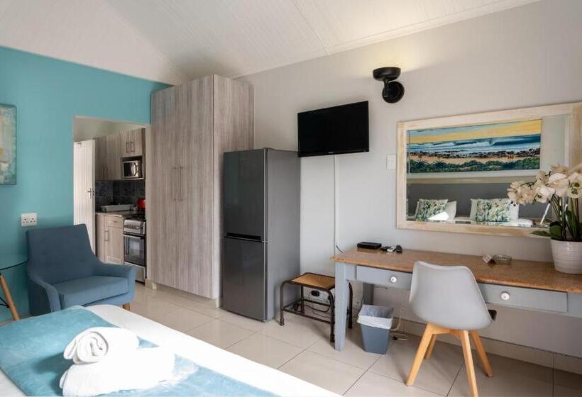 اتاق استاندارد با تخت بزرگ, Beach Cabanas