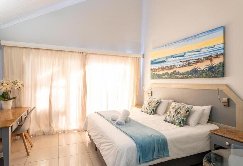 Стандартный Номер Кровать Кинг, Beach Cabanas