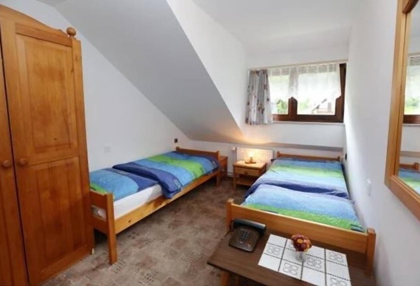اتاق عادی, Bed&breakfast Hisa Resje