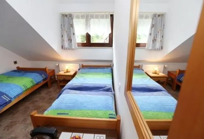 اتاق عادی, Bed&breakfast Hisa Resje