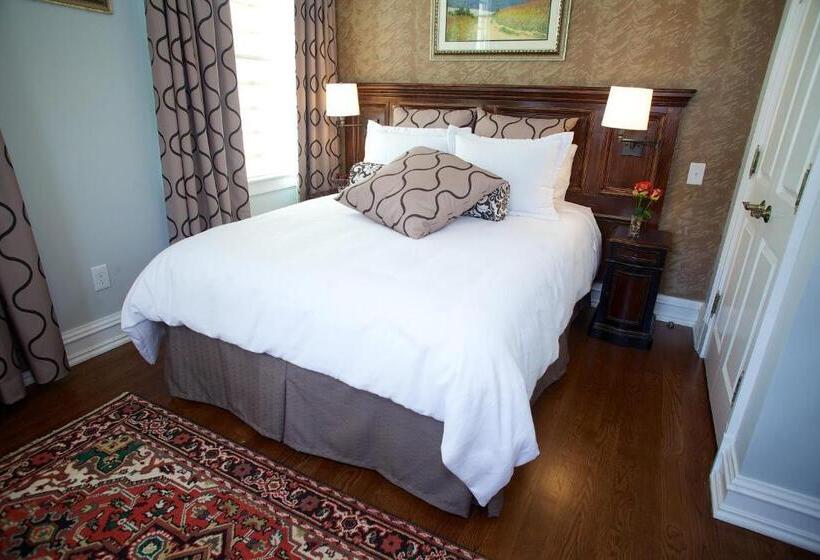 סטודיו סטנדרט, מיטה זוגית, Guest House At Norwalk Inn