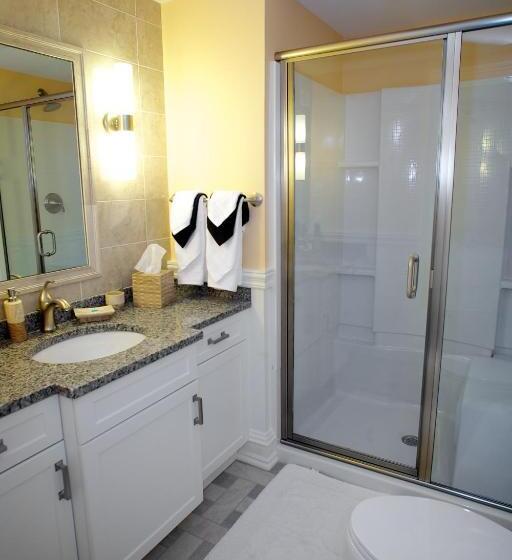 شقة غرفة واحدة, Guest House At Norwalk Inn