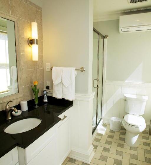 شقة غرفة واحدة, Guest House At Norwalk Inn