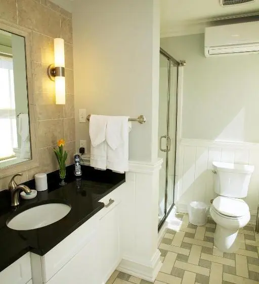 １ベッドルームアパートメント, Guest House At Norwalk Inn