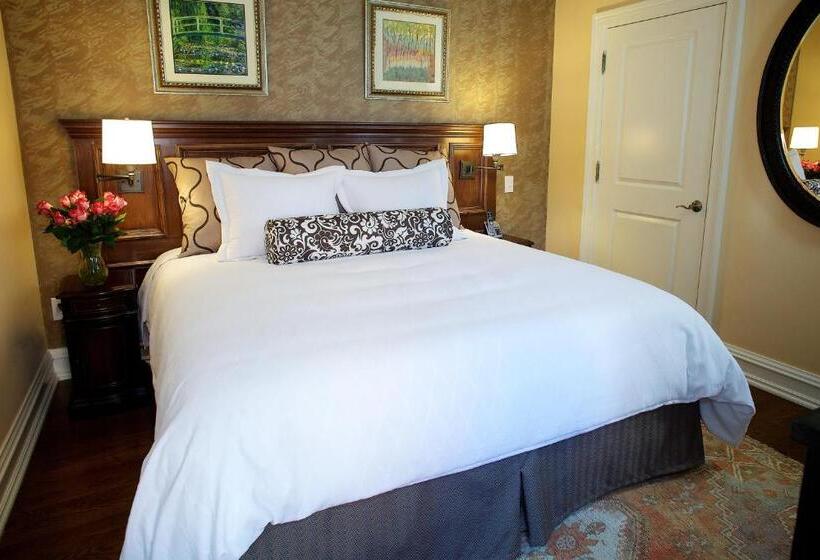 شقة غرفة واحدة, Guest House At Norwalk Inn