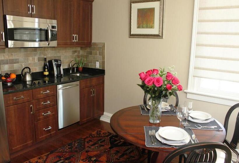 غرفة سوبيريور, Guest House At Norwalk Inn