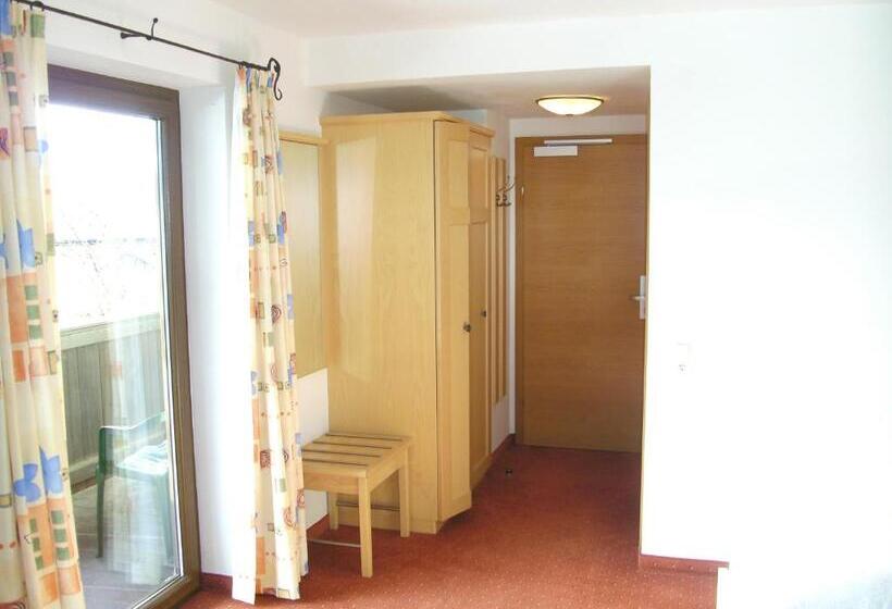 Номер Стандарт с Балконом, Hirzingerhof