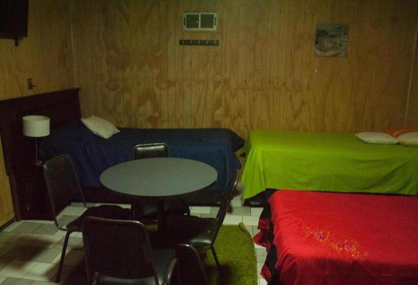 StandaardKamer, Hostel 1760