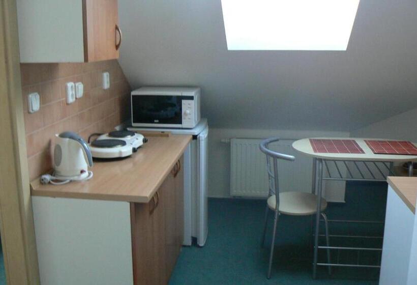 استودیوی استاندارد, Penzion Na Vápence