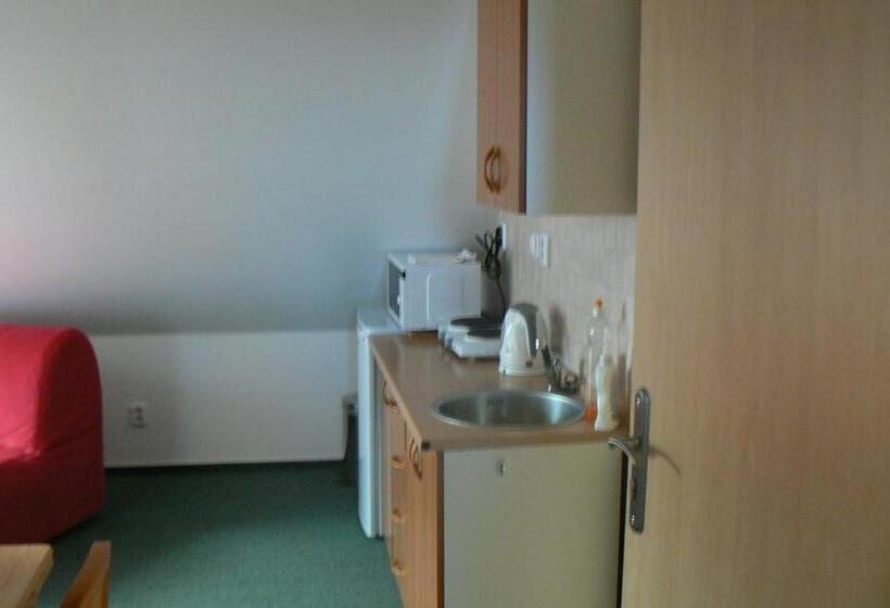 استودیوی استاندارد, Penzion Na Vápence