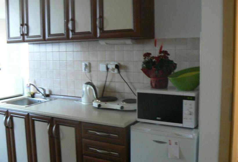 آپارتمان 1 خوابه, Penzion Na Vápence