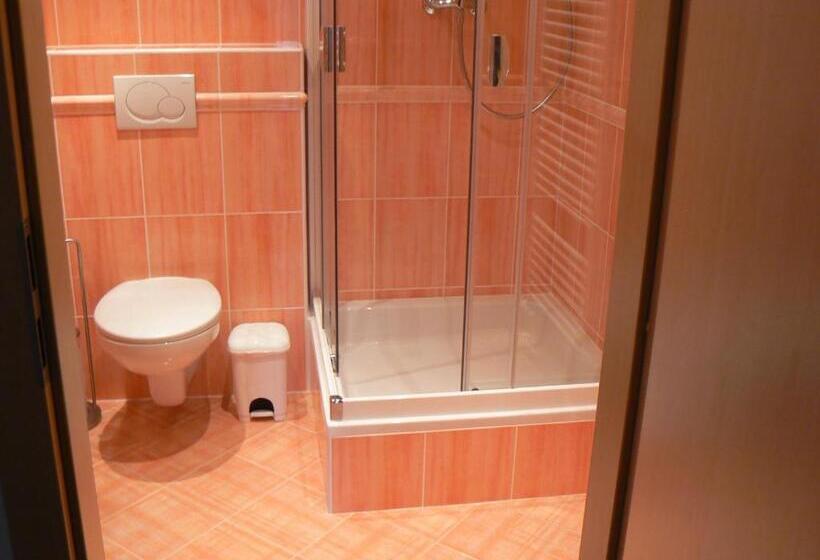 آپارتمان 1 خوابه, Penzion Na Vápence