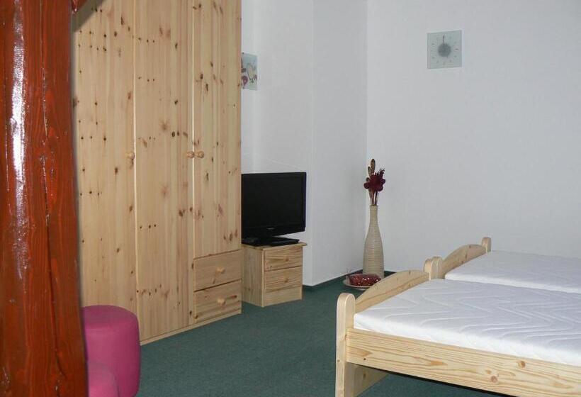 آپارتمان 1 خوابه, Penzion Na Vápence