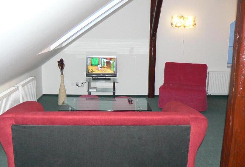 آپارتمان 1 خوابه, Penzion Na Vápence