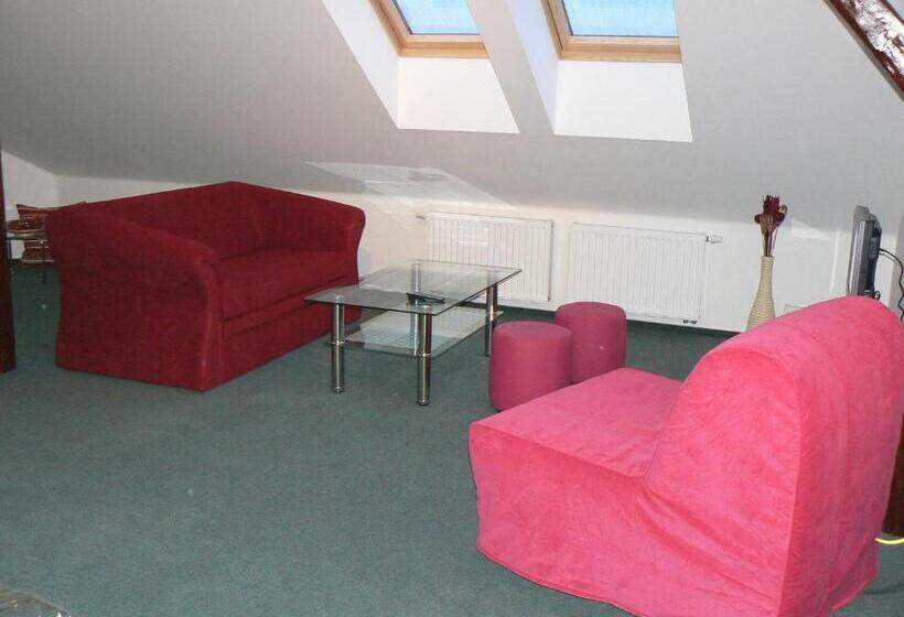 آپارتمان 1 خوابه, Penzion Na Vápence