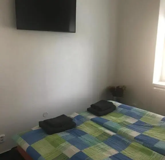 سوییت لوکس, Penzion Na Vápence