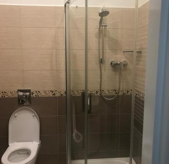 سوییت لوکس, Penzion Na Vápence