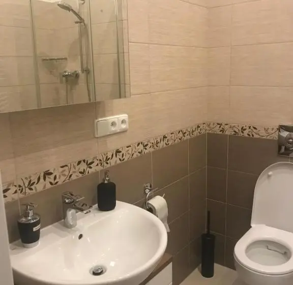 سوییت لوکس, Penzion Na Vápence