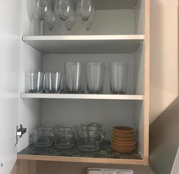 سوییت لوکس, Penzion Na Vápence