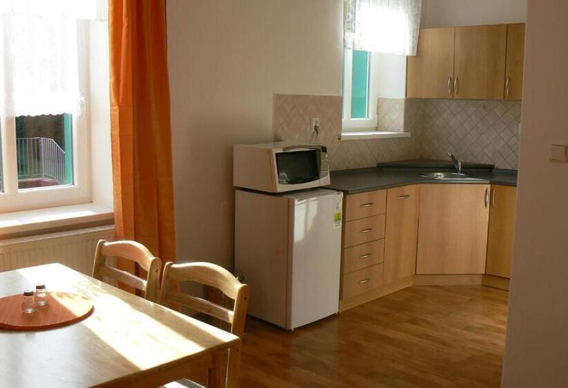 اتاق سوپریور, Penzion Na Vápence