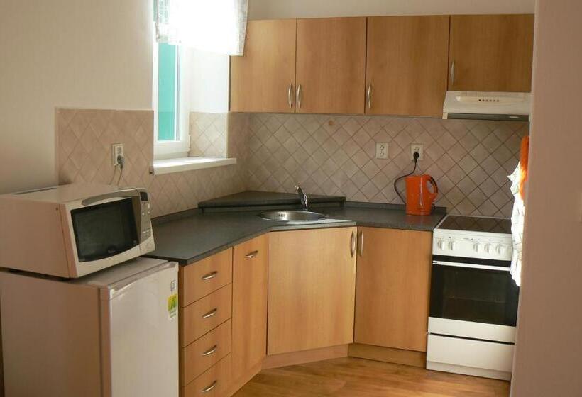 اتاق سوپریور, Penzion Na Vápence