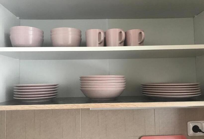 سوییت لوکس, Penzion Na Vápence