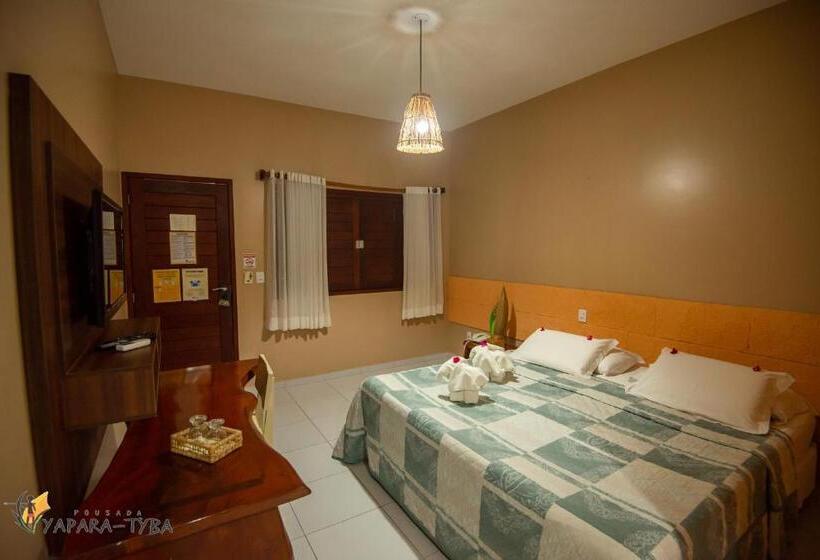 Pokój Deluxe, Pousada Yapara Tyba