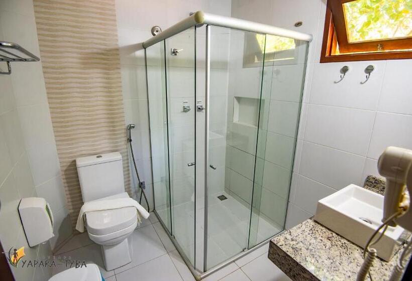 Pokój Deluxe, Pousada Yapara Tyba