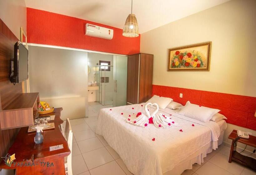 Pokój Standard, Pousada Yapara Tyba