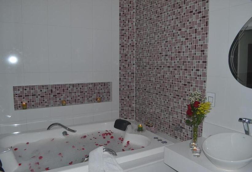 Pokój Standard, Pousada Yapara Tyba