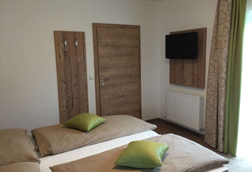 Номер Стандарт, Pension David