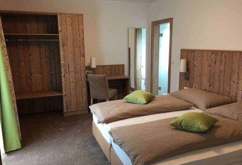 Номер Стандарт, Pension David