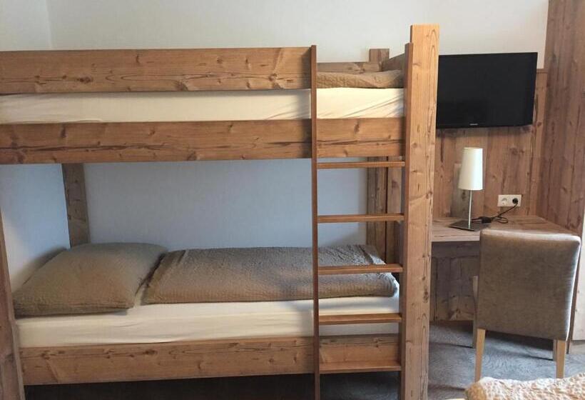 Семейный Номер, Pension David