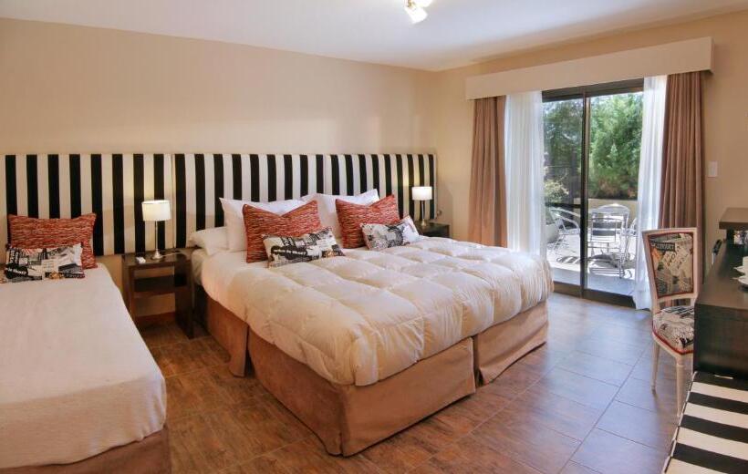 スタンダードルーム, Melodias Posada Boutique