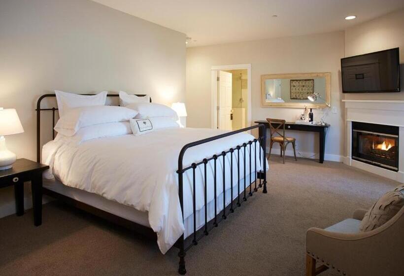 اتاق استاندارد با تخت بزرگ, Summerwood Inn