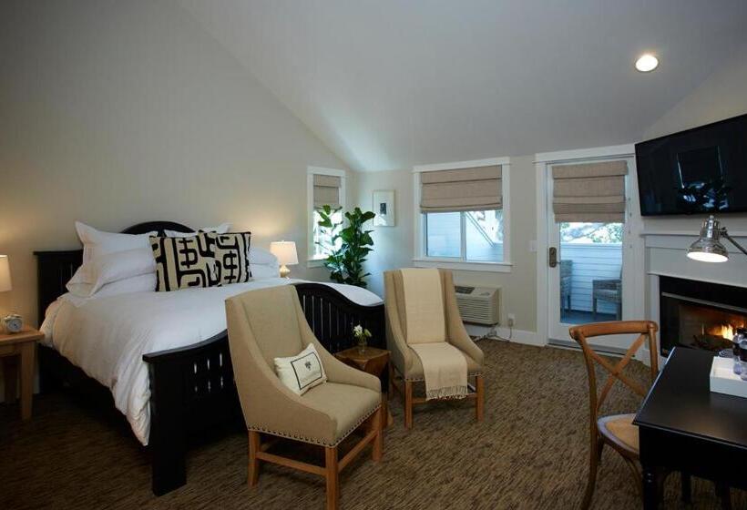 اتاق استاندارد با تخت بزرگ, Summerwood Inn